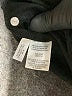 DKNY Jeans Solid Black Active Pants Size M - photo 8