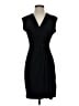 MICHAEL Michael Kors Solid Black Cocktail Dress Size XS - photo 1