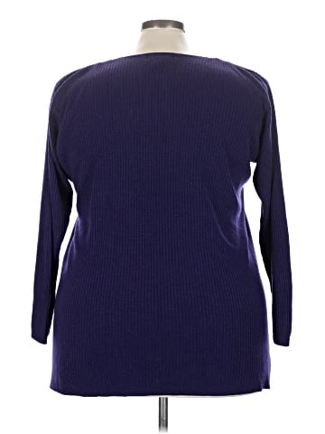 Working Classics 3/4 Sleeve Top (view 2)