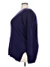 Working Classics 100% Acrylic Purple 3/4 Sleeve Top Size 22 - 24 - photo 5