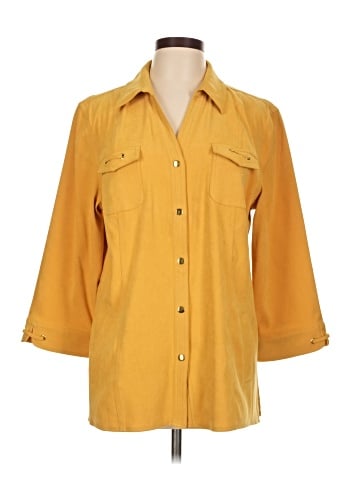 JM Collection Jacket (view 1)