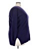 Working Classics 100% Acrylic Purple 3/4 Sleeve Top Size 22 - 24 - photo 4