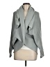VERTIGO 100% Acrylic Gray Cardigan Size M - photo 1