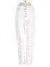 Gap White Ivory Jeans Size 27 waist - photo 1