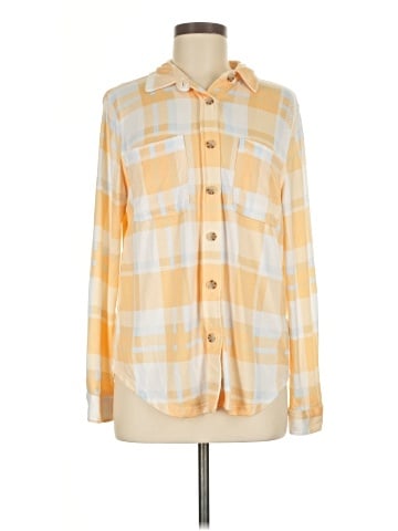 C&C California Long Sleeve Blouse (view 1)
