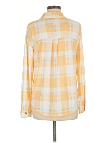 C&C California Long Sleeve Blouse (view 2)