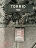 Torrid Paisley Black Casual Pants Size Lg Plus (0) - photo 7
