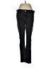 FRAME Denim Chevron-herringbone Black Jeans Size 28 waist - photo 1