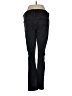 FRAME Denim Chevron-herringbone Black Jeans Size 28 waist - photo 2