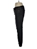 FRAME Denim Chevron-herringbone Black Jeans Size 28 waist - photo 5