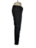 FRAME Denim Chevron-herringbone Black Jeans Size 28 waist - photo 4