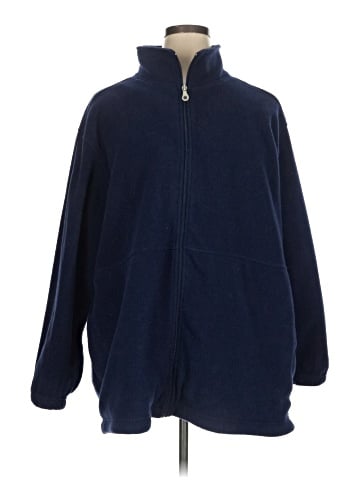 Walmart Zip Up Hoodie (view 1)