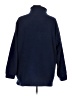 Walmart 100% Polyester Blue Zip Up Hoodie Size 1X - photo 2
