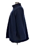Walmart 100% Polyester Blue Zip Up Hoodie Size 1X - photo 5