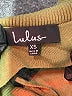 Lulus Green Bodysuit Size XS - photo 3
