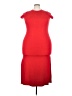 SPANX Red Cocktail Dress Size 4X (estimated) - photo 1