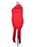 SPANX Red Cocktail Dress Size 4X (estimated) - photo 5