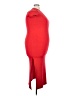 SPANX Red Cocktail Dress Size 4X (estimated) - photo 4