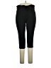 Rainbow Color Block Black Active Pants Size 1X - photo 1