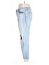 STS Blue Graphic Blue Jeans Size 31 waist - photo 5