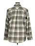Weatherproof Plaid Gray Long Sleeve Button-Down Shirt Size XL - photo 2