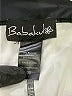 Babakul Graphic Gray Leggings Size L - photo 7