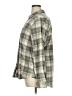 Weatherproof Plaid Gray Long Sleeve Button-Down Shirt Size XL - photo 5