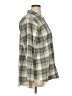 Weatherproof Plaid Gray Long Sleeve Button-Down Shirt Size XL - photo 4