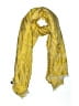 Max Mara Yellow Scarf One size - photo 1