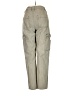 Shein 100% Cotton Gray Cargo Pants Size 2 - photo 2