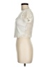 Bongo Ivory Short Sleeve Top Size M - photo 5