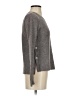 Club Monaco Tweed Gray Pullover Sweater Size S (estimated) - photo 4