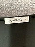Liumilac Black Cocktail Dress Size L - photo 7