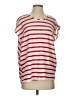 Unbranded Red Short Sleeve Top Size S - photo 1