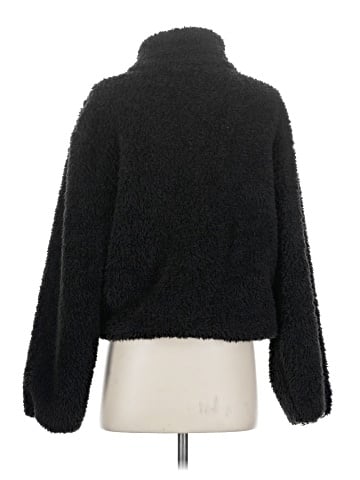 Plush Faux Fur Jacket (view 2)