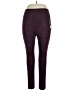 Marika Burgundy Casual Pants Size XL - photo 1