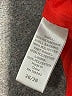 Avenue 100% Polyurethane Red Jacket Size 26 - 28 Plus - photo 7
