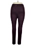 Marika Burgundy Casual Pants Size XL - photo 2