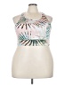 Unbranded Silver Tank Top Size 3X (estimated) - photo 1