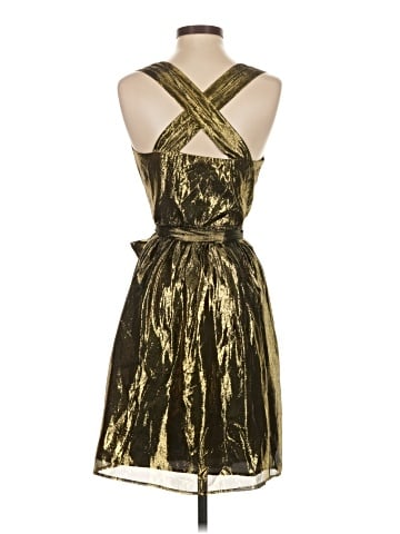 Leona by Lauren Leonard Cocktail Dress (view 2)