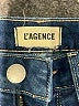 L'Agence Blue Jeans Size 25 waist - photo 4