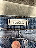 rue21 Blue Denim Shorts Size 3 - photo 3