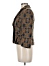 Worth Tweed Brown Blazer Size 6 - photo 5