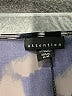 Attention Print Gray Cocktail Dress Size M - photo 7