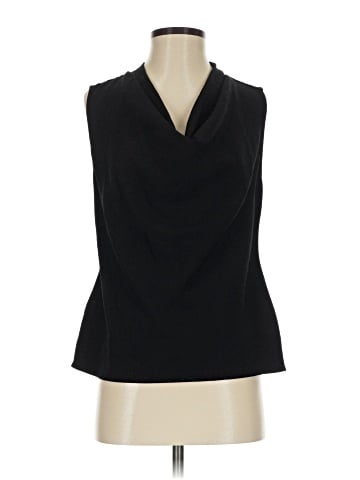 Drew Sleeveless Blouse (view 1)