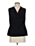 Drew Black Sleeveless Blouse Size S - photo 1