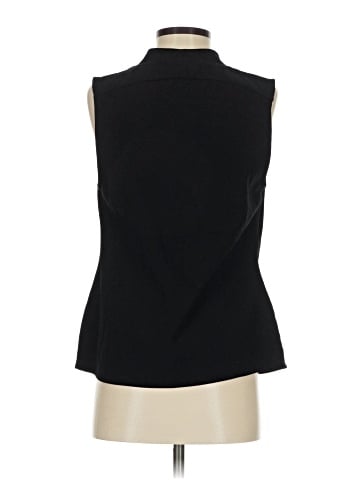 Drew Sleeveless Blouse (view 2)