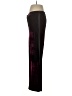 Venus Burgundy Casual Pants Size 8 - photo 5