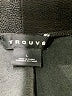 Trouve Black Active Pants Size L - photo 7