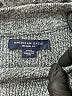 American Eagle Outfitters Stripes Gray Pullover Sweater Size M - photo 4
